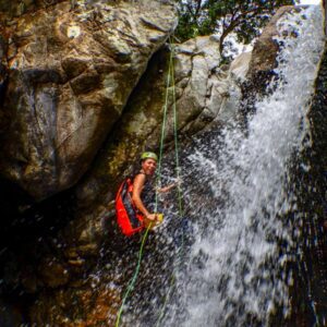 two-canyoning-days